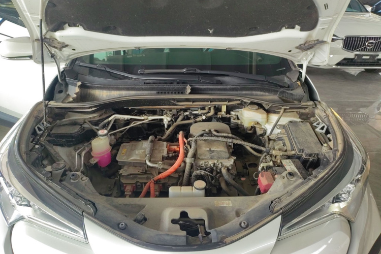 Toyota C-HR EV 2021 #20 Toyota C-HR EV 2021 immagine di auto #20