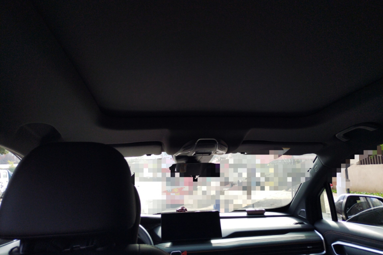 GEELY OkavangoR7 2023 #20 GEELY OkavangoR7 2023 car image #20