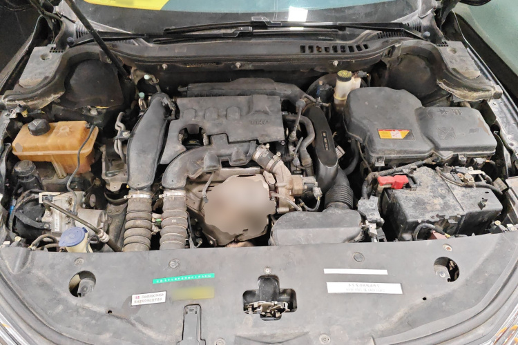 Citroen C6 2016 immagine di auto #20