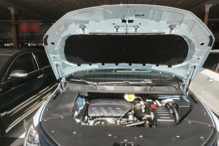 Forthing Yacht 2022 car image #20