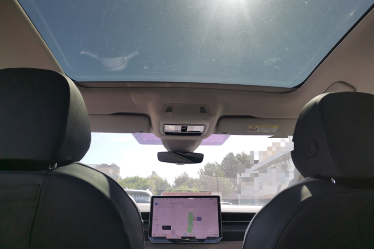 Volkswagen ID.7 Vizzion 2024 immagine di auto #20