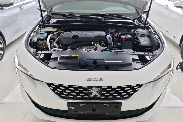 标致 标致508 2020 汽车图片 #20