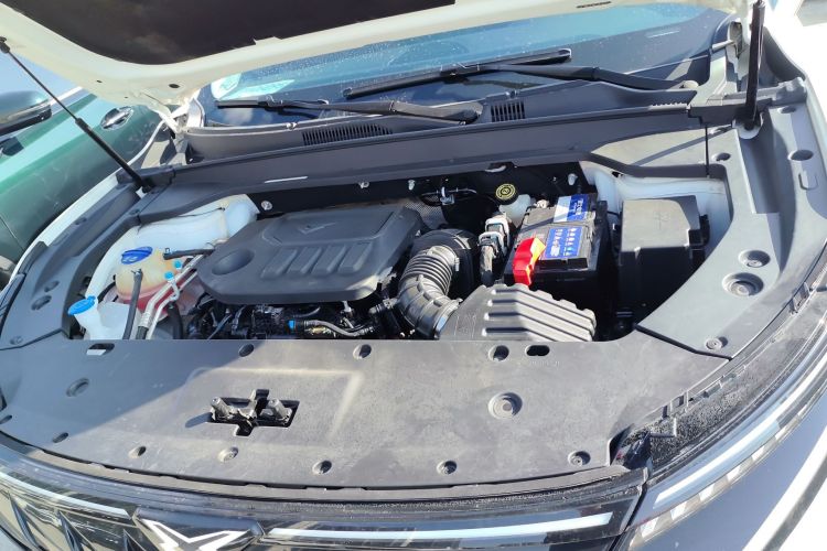 Kaiyi Kunlun 2023 immagine di auto #20