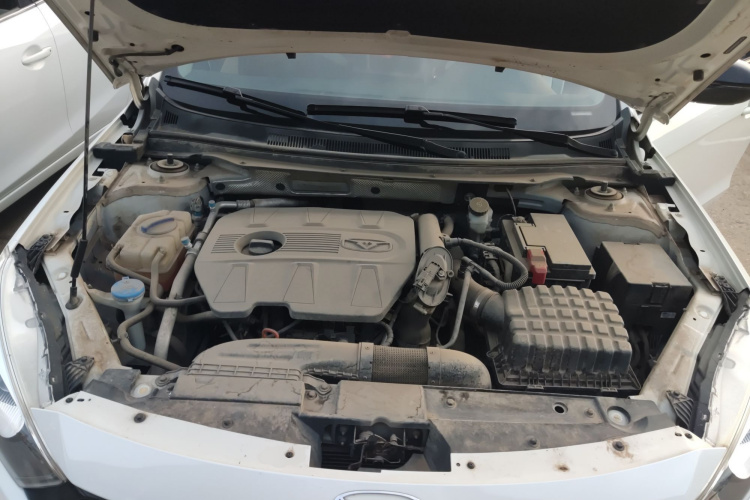 Kaiyi Xuandu EV 2021 car image #20