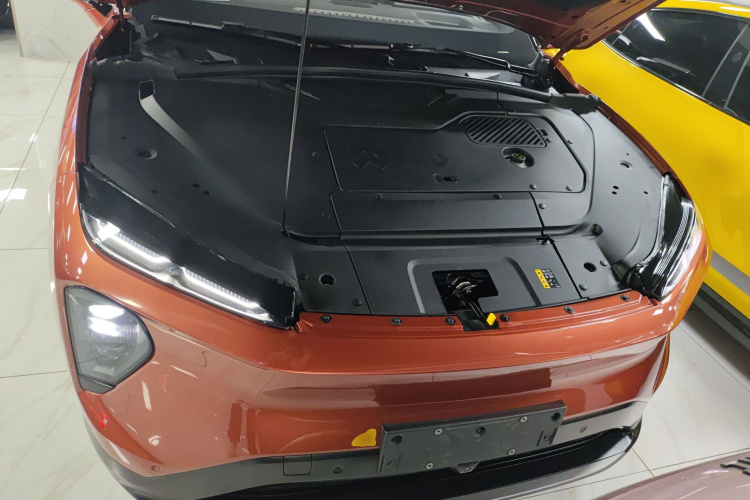 蔚来 蔚来ES7 2022 汽车图片 #20