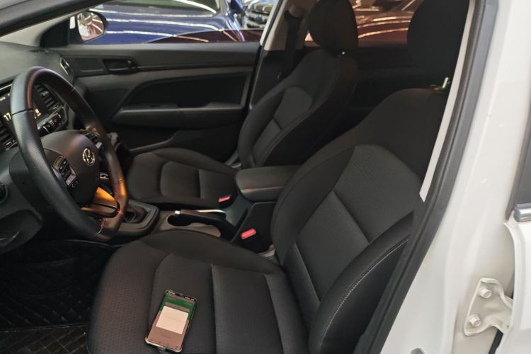 Hyundai Elantra AD 2018 #20 Hyundai Elantra AD 2018 car image #20