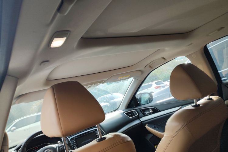 日产 西玛 2017 汽车图片 #20