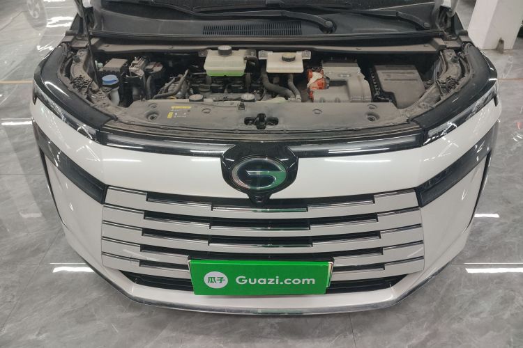 GAC Trumpchi E8 New Energy 2023 car image #20