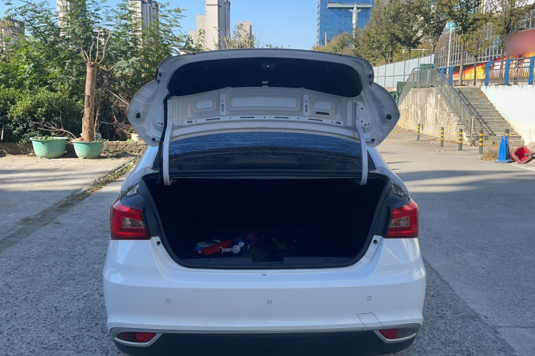 Chery Arrizo 5 2019 car image #20