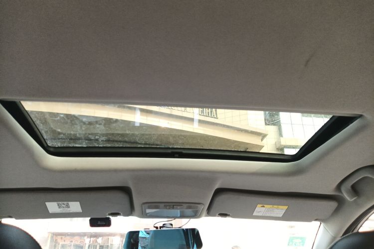 Forthing S500 2017 car image #20