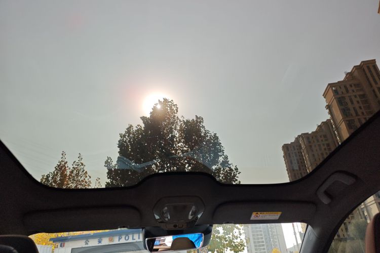 HongQi TianGong 08 2025 immagine di auto #20