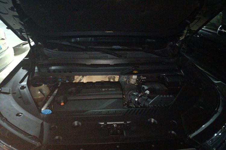 Chery Tiggo 2022 car image #20