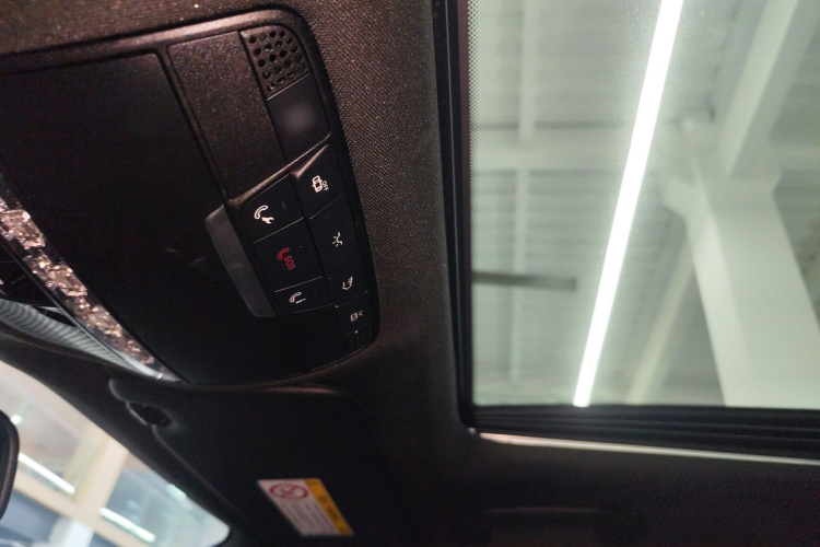 Mercedes-Benz GLC Coupe 2019 car image #20