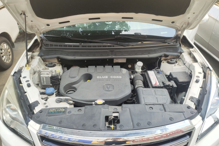 Changan CS35 2018 car image #20