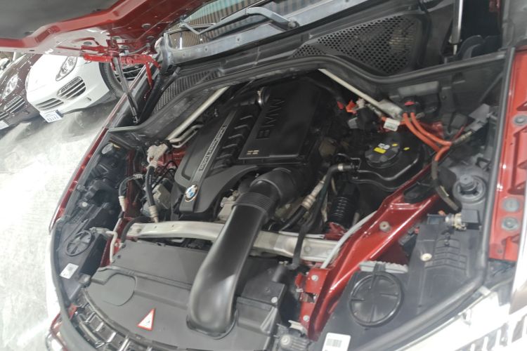 宝马 宝马X6 2018 汽车图片 #20