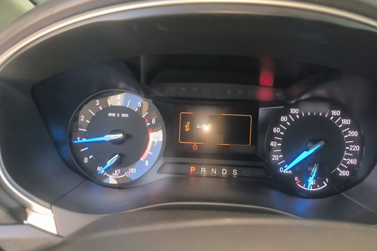 福特 蒙迪欧 2015 汽车图片 #20