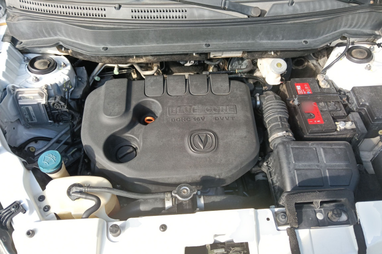 Changan CS35MAX 2015 immagine di auto #20