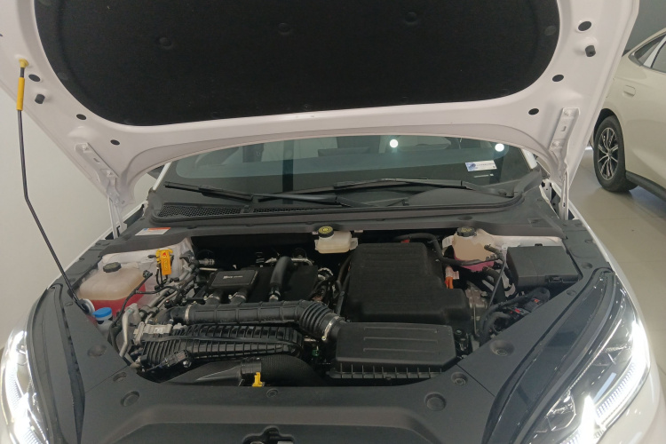 比亚迪 海豹06新能源 2025 汽车图片 #20