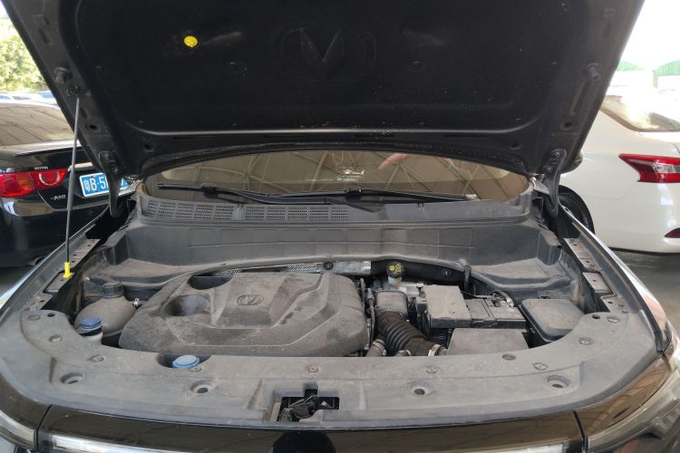 Changan CS35MAX 2023 #20 Changan CS35MAX 2023 صورة سيارة #20