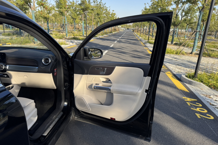 Mercedes-Benz EQB Class 2023 immagine di auto #20