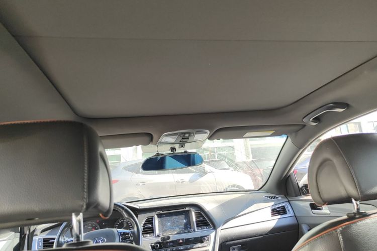 Hyundai Sonata NFC 2015 immagine di auto #20