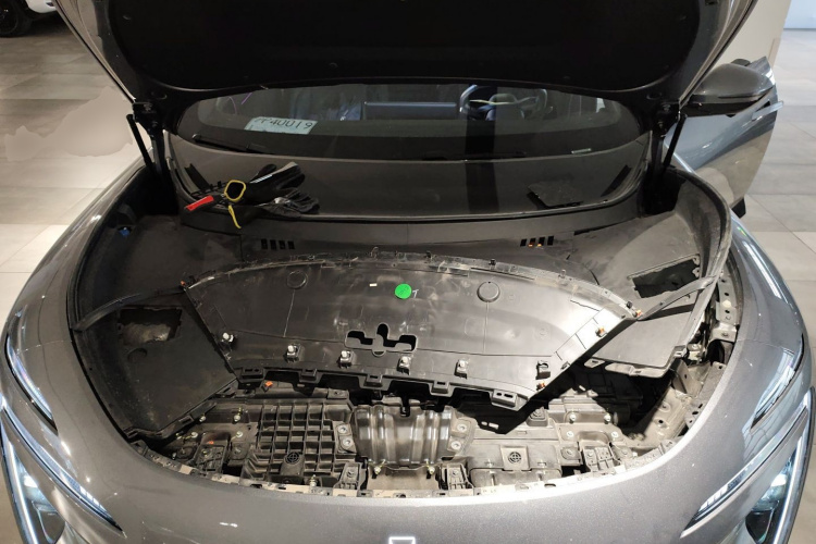 Avatr 07 2024 car image #20