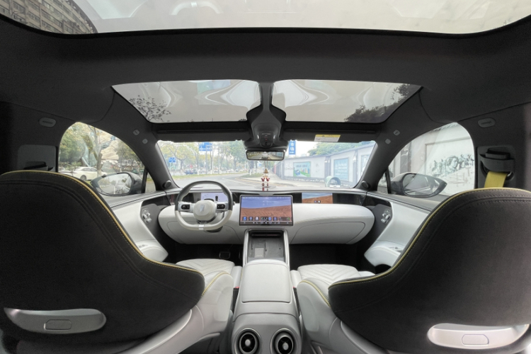 阿维塔 阿维塔11 2023 汽车图片 #20