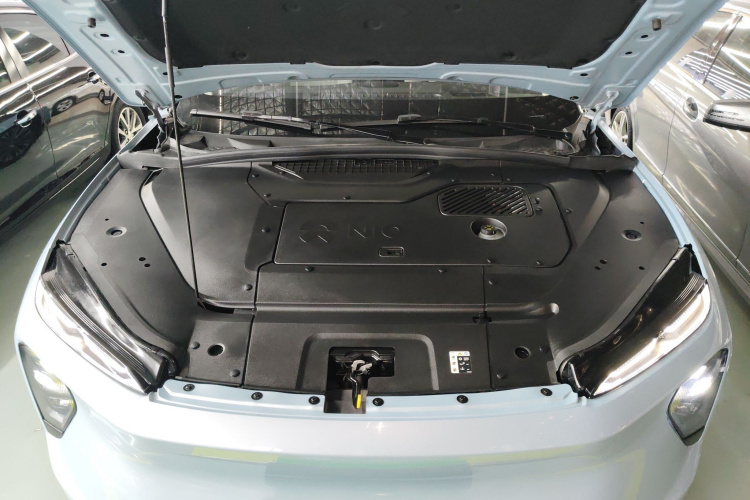 蔚来 蔚来ES7 2022 汽车图片 #20