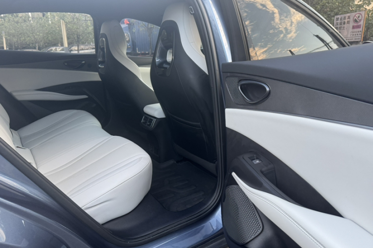 BYD Seal 06 New Energy 2024 image de voiture #20