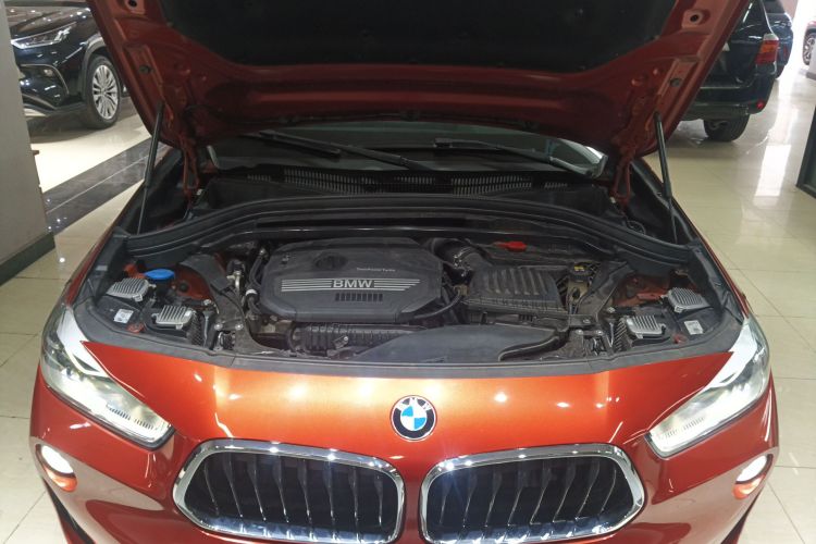 BMW X2 2019 #20 BMW X2 2019 car image #20