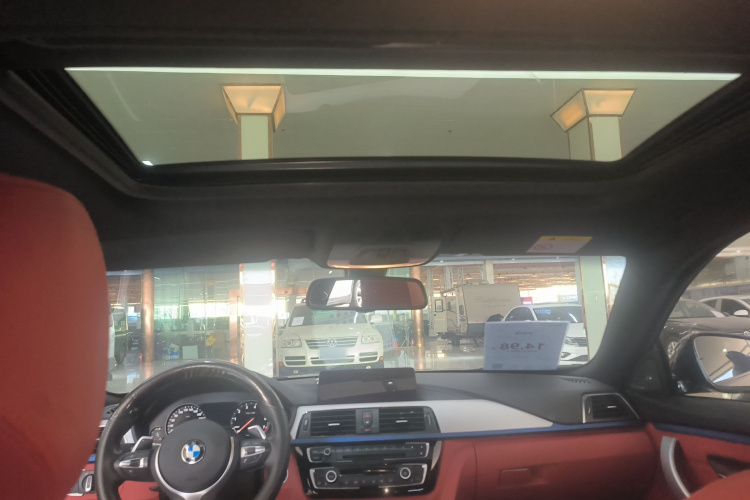BMW 4 Series 2019 #20 BMW 4 Series 2019 car image #20