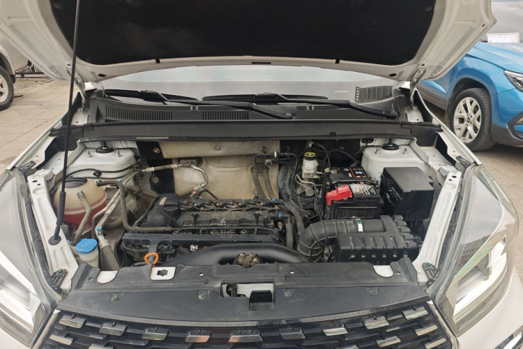 Tiggo 5x 2021 car image #20