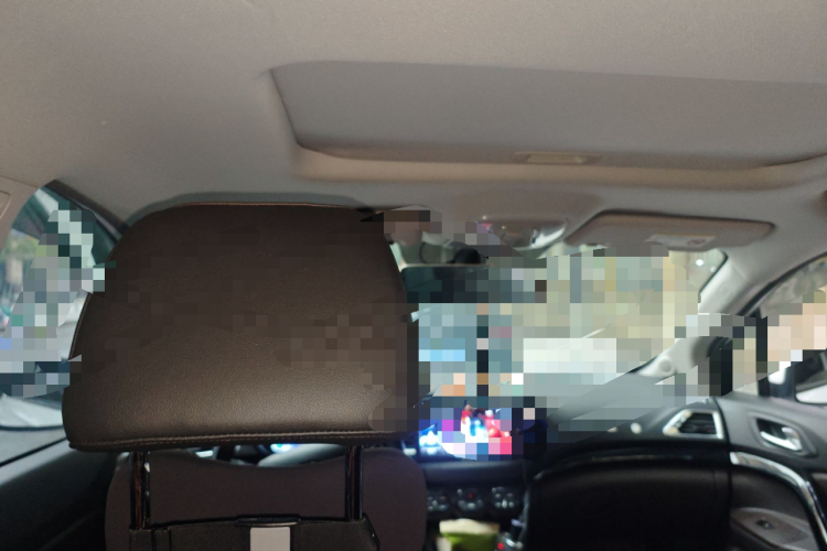 GAC Qizhi PHEV 2019 #20 GAC Qizhi PHEV 2019 immagine di auto #20