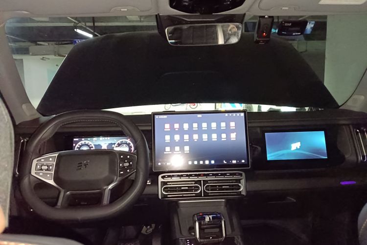 Jetour Freeman 2025 car image #20