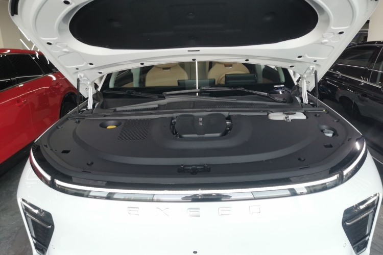 Exceed Stellar Era ET 2025 car image #20