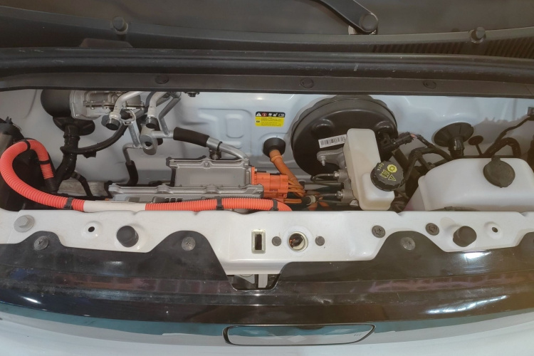 Wuling Hongguang MINI EV 2025 car image #20