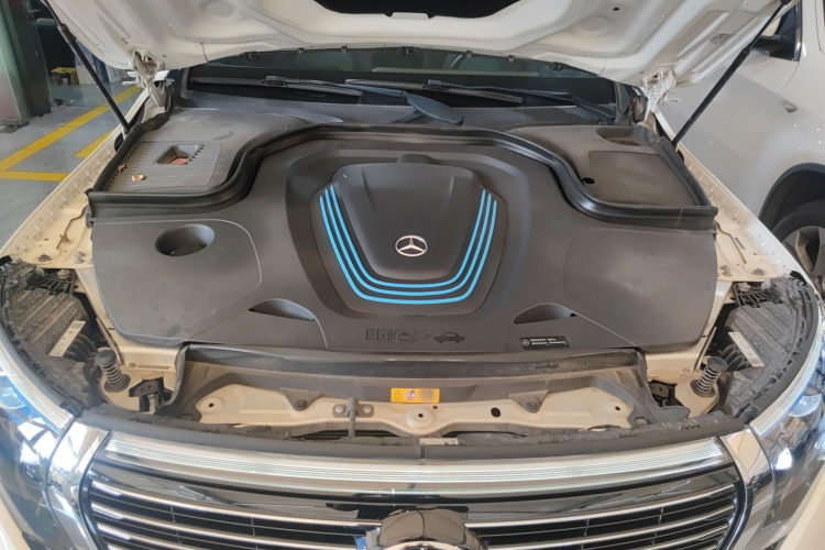 Mercedes-Benz EQC Class 2022 car image #20