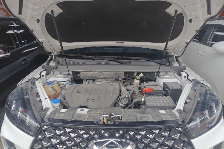 Chery Tiggo 2023 car image #20