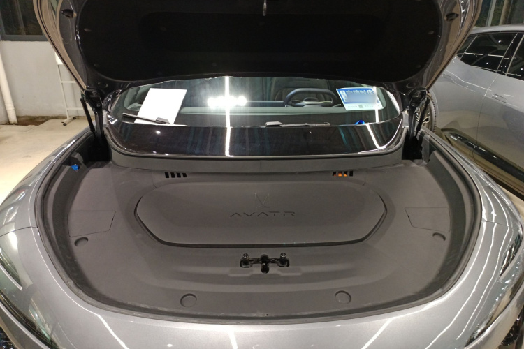 Avatr 07 2024 car image #20