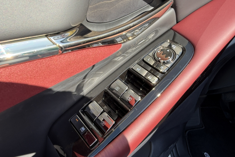 GAC Trumpchi E9 2023 #20 GAC Trumpchi E9 2023 image de voiture #20