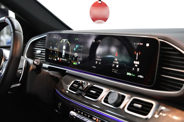 Mercedes-Benz GLE Coupe AMG 2022 #20 Mercedes-Benz GLE Coupe AMG 2022 car image #20