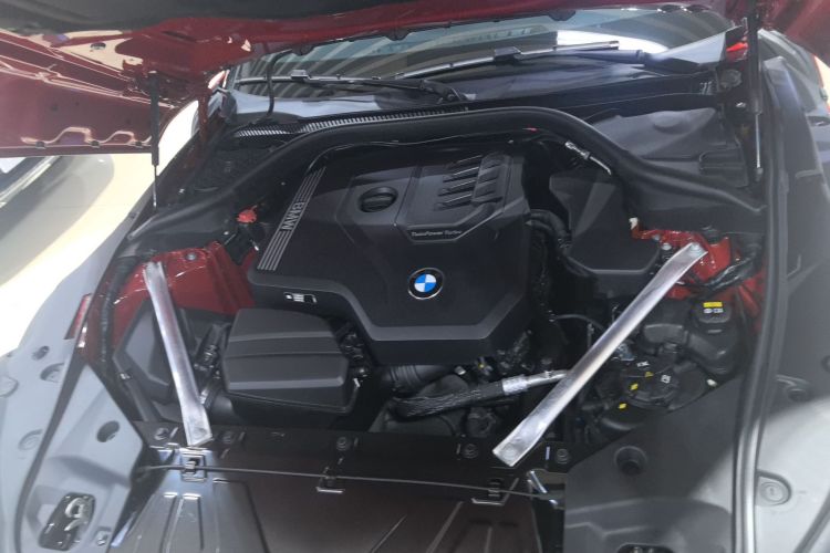 BMW Z4 M40i 2022 #20 BMW Z4 M40i 2022 car image #20