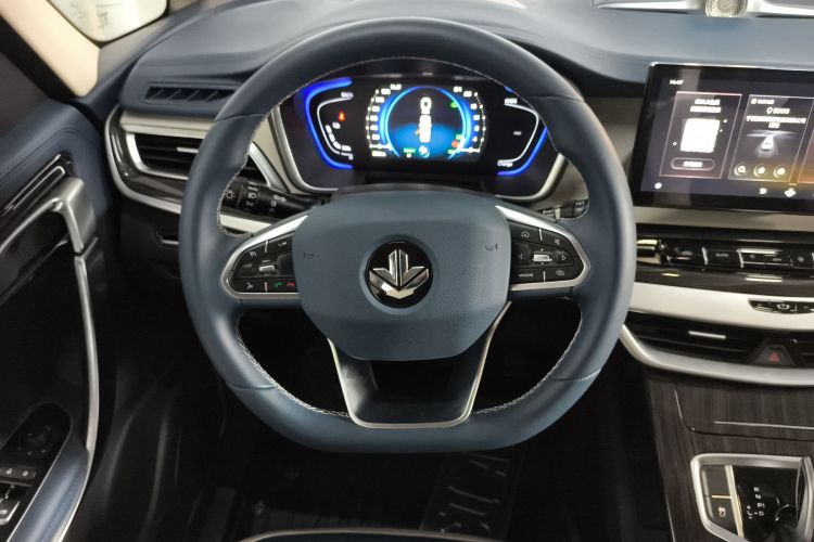 睿蓝汽车 枫叶80v PRO 2023 汽车图片 #20