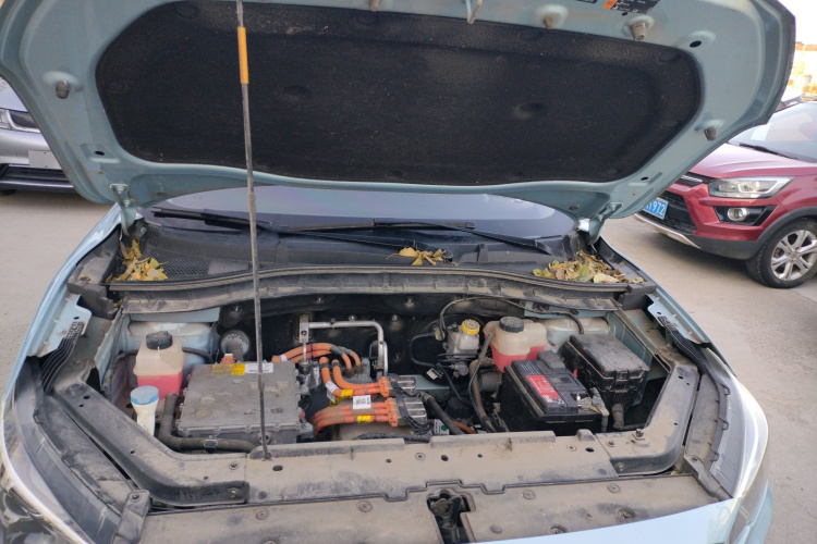 MG EZS Electric 2020 car image #20