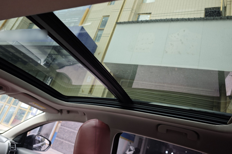 Citroen C5 AIRCROSS 2019 #20 Citroen C5 AIRCROSS 2019 car image #20