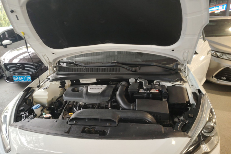 Hyundai Mistra 2017 #20 Hyundai Mistra 2017 car image #20