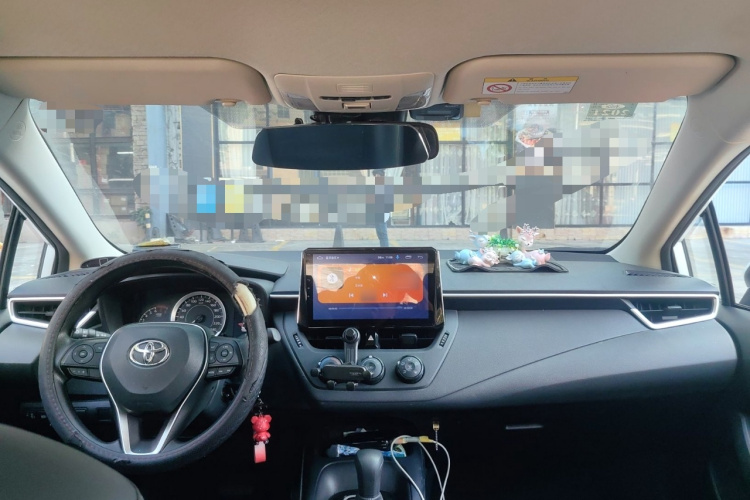 Toyota Corolla 2019 imagen de coche #20