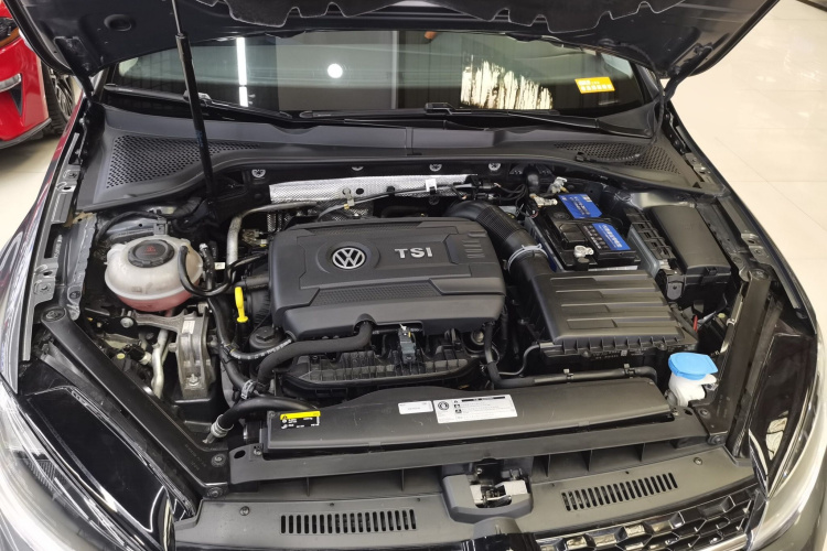 Volkswagen Golf (Imported) 2019 immagine di auto #20