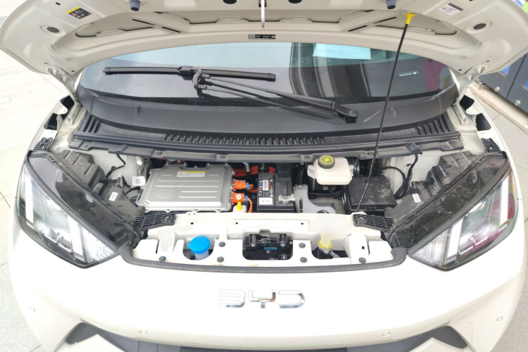 BYD Seagull 2025 car image #20