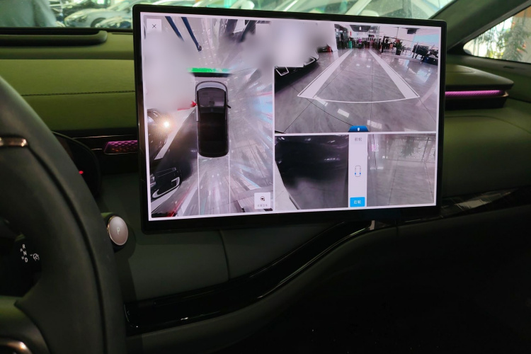 Zeekr MIX 2025 صورة سيارة #20